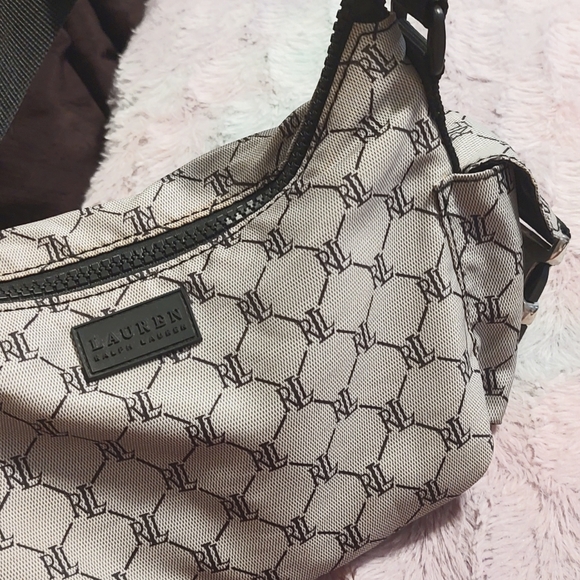 Ralph Lauren Handbags - Rare vintage Ralph Lauren bag